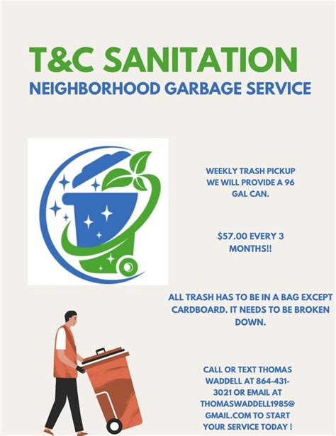 spartanburg sanitation.